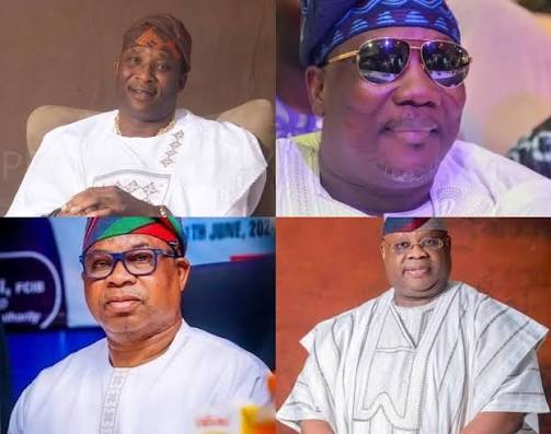 Osun Election: Heavy Security Presence as Over 25,000 Operatives Mobilise Across State