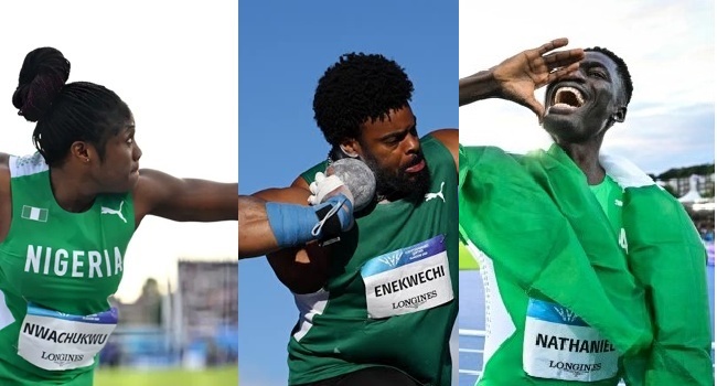 Team Nigeria Finishes Seventh, Emerges Africa’s Best at Glasgow 2026