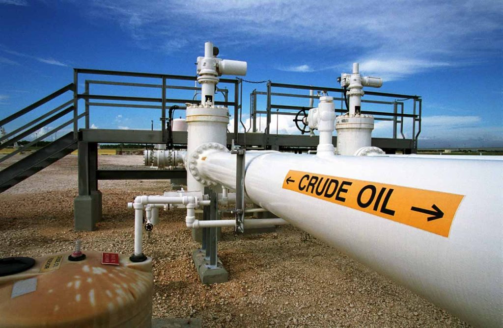 Nigeria’s Oil Output Wobbles Despite Rising Rig Activity