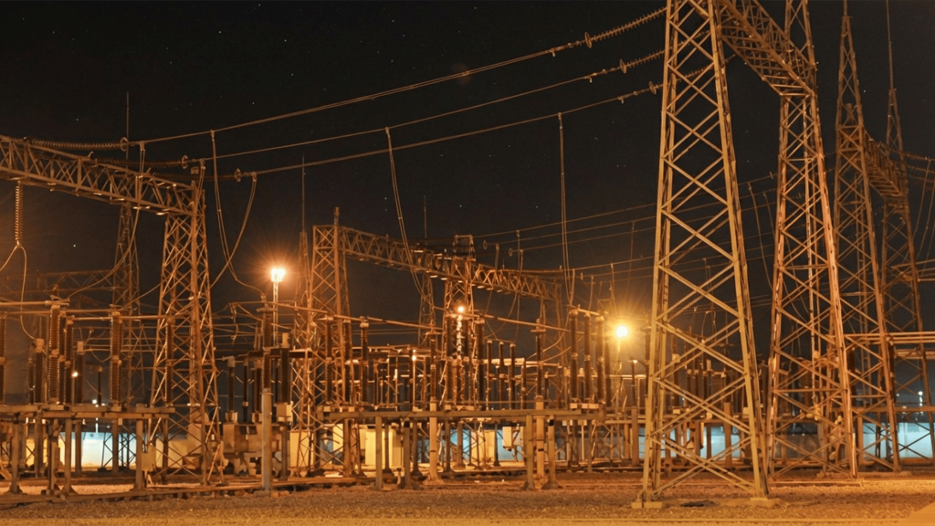 Nigeria Targets Increased Power Supply Through Grid Expansion
