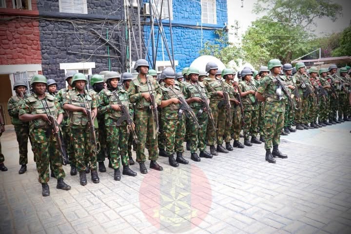 Military Action Alone Won’t End NWest Banditry – Army