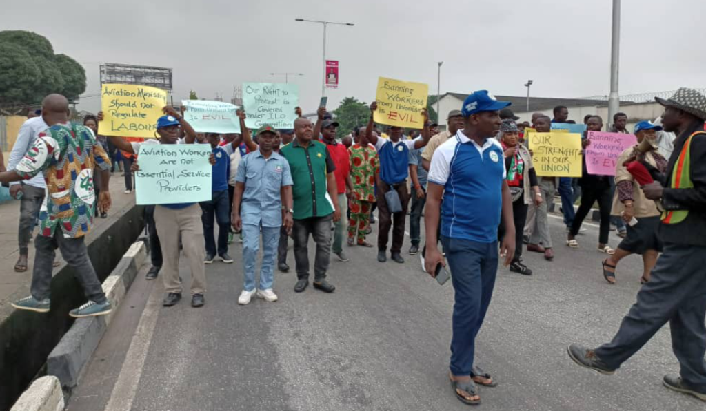 Workers Threaten Strike Over Fuel Price, Wage Award