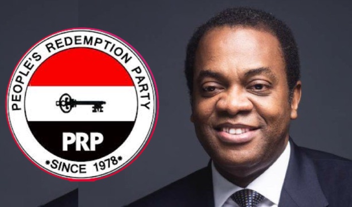 Duke: Nigeria’s Economy Has Shrunk Since Shagari Era