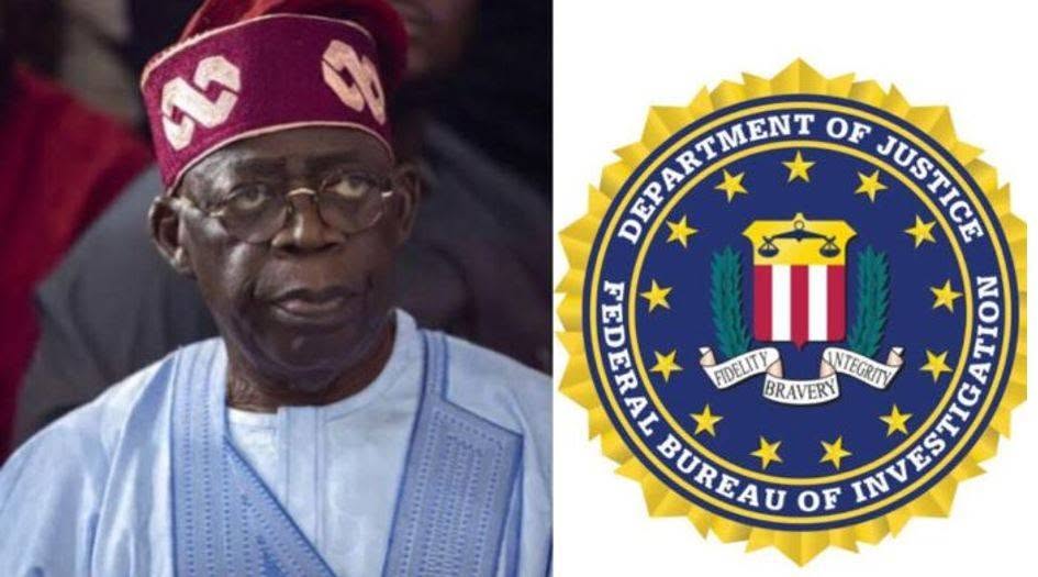 FBI SUBMITS SEALED TINUBU FILES TO D.C. COURT IN HIGH-STAKES TRANSPARENCY BATTLE