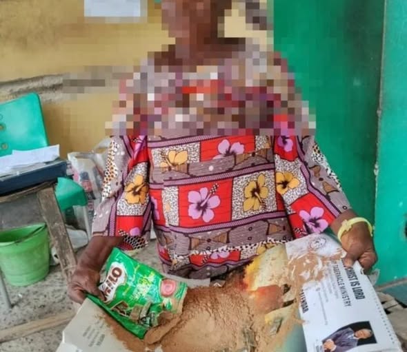 Mother Arrested Attempting to Smuggle Synthetic Drugs to Death Row Son in Ogun Prison