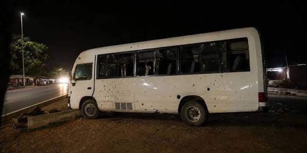 Plateau: Lone Survivor Recounts Horror as Gunmen Kill Nine