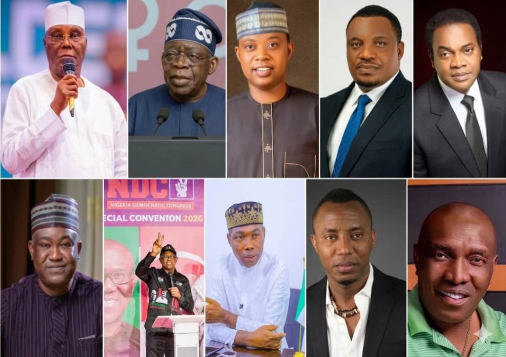Opposition Coalition Begins 2027 Unity Drive