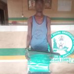 Suspected Church Burglar Nabbed After Returning to Ogun Worship Centre