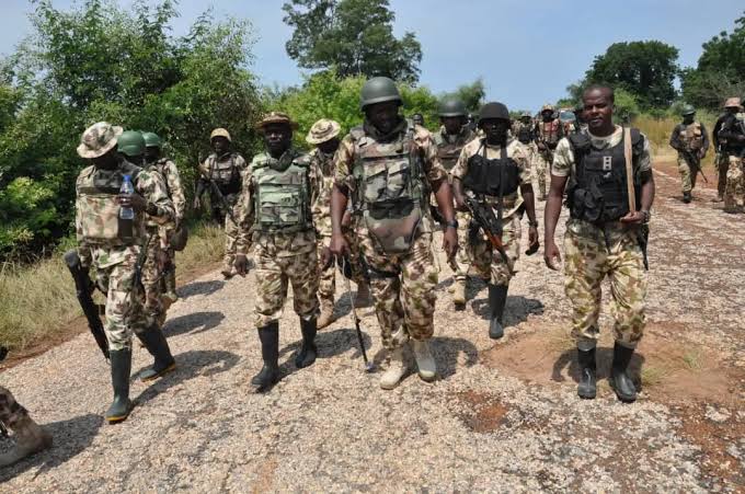 Army repels terrorist attacks, kills 16 in Adamawa