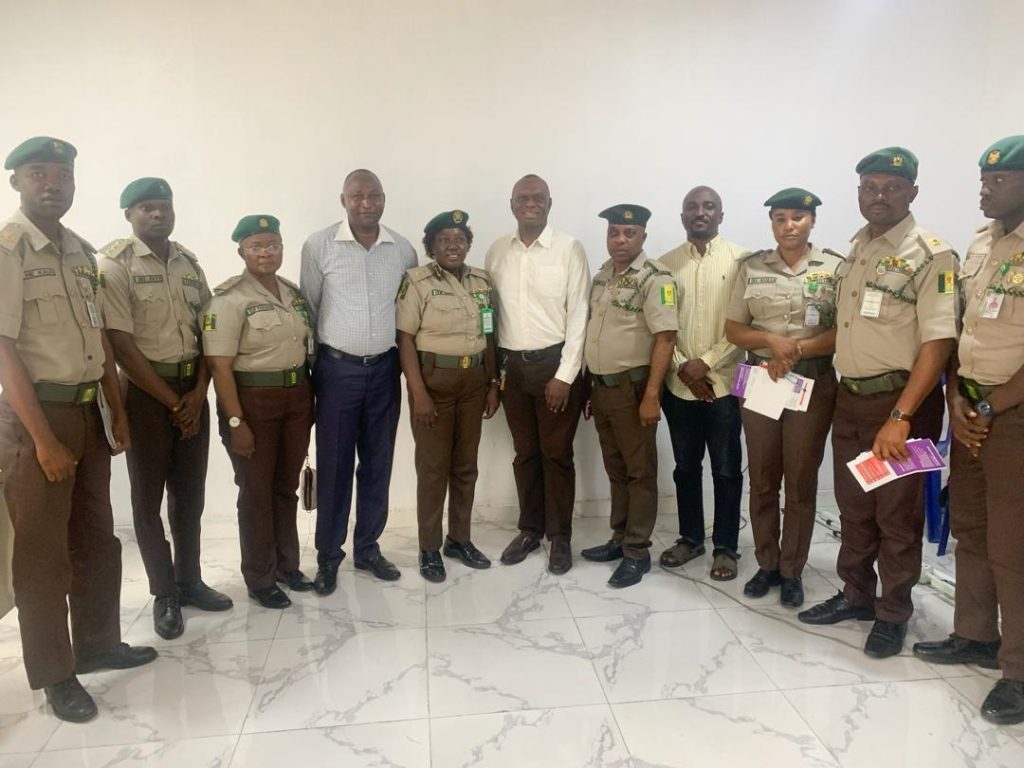 ZAREPHATH AID, CORRECTIONAL SERVICE AND INTERNATIONAL IDEA COLLABORATE TO TRAIN CORRECTIONAL OFFICERS ON DISABILITY INCLUSION
