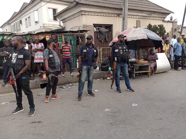 Cult clash in Lagos leaves one dead, another injured