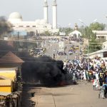 EXPLOSIONS ROCK ADDIS ABABA AS ETHIOPIA CONFLICT ESCALATES
