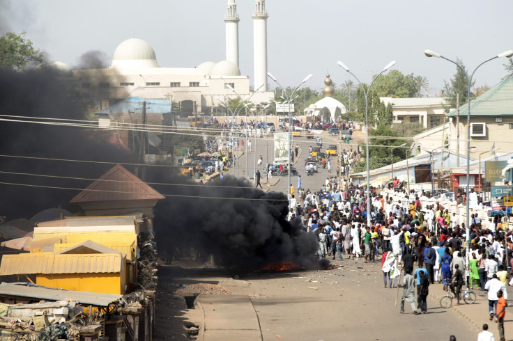 EXPLOSIONS ROCK ADDIS ABABA AS ETHIOPIA CONFLICT ESCALATES