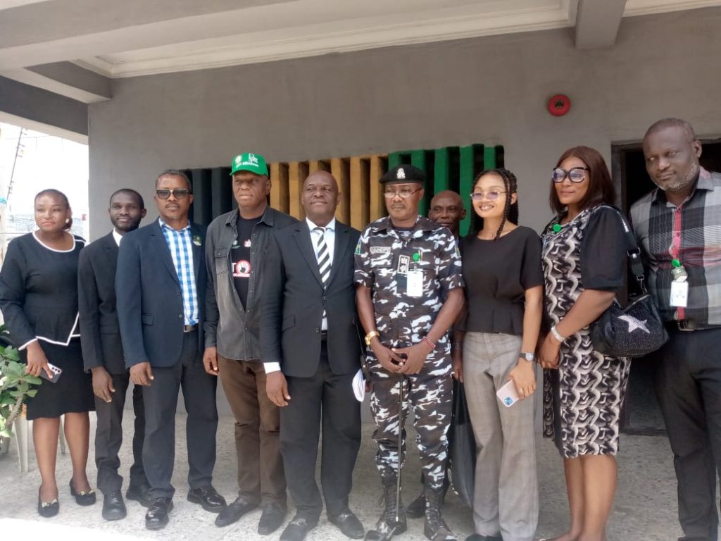 INDEPENCENCE DAY CELEBRATION: NBA SURULERE EMBARKS ON PDSS VISITS