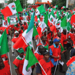 Workers begin three-day warning strike